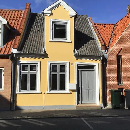 Vakantiehuis Nakskov Overnatning *