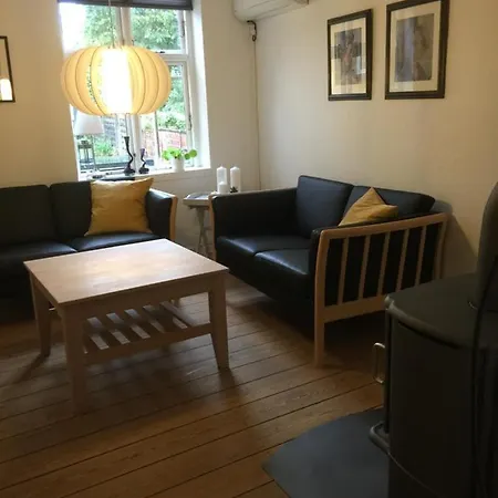 Nakskov Overnatning Vakantiehuis *
