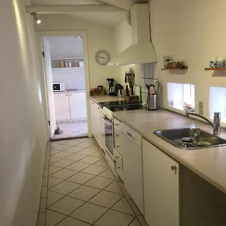 펜션 Nakskov Overnatning