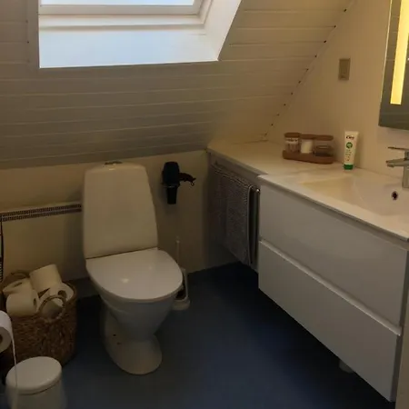 펜션 Nakskov Overnatning *