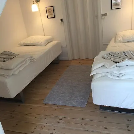 Nakskov Overnatning Tatil Evi Nakskov