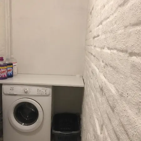 펜션 Nakskov Overnatning 낙스코우