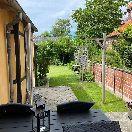 Nakskov Overnatning ناكسكوف