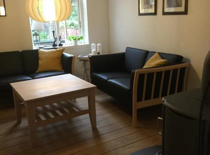 Nakskov Overnatning Holiday home *