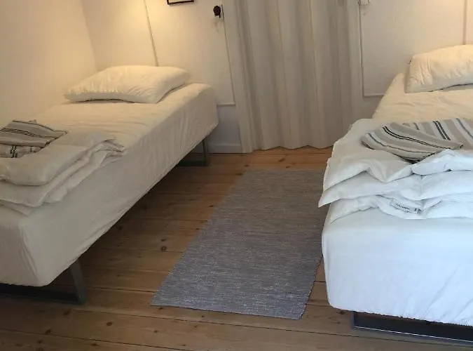 Nakskov Overnatning Tatil Evi Nakskov