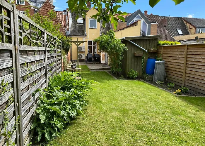 Nakskov Overnatning Holiday home *