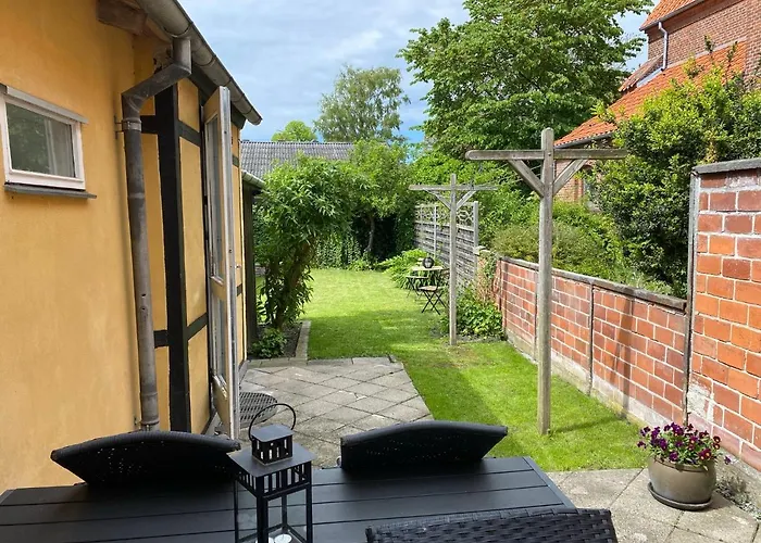 Nakskov Overnatning Nakskov